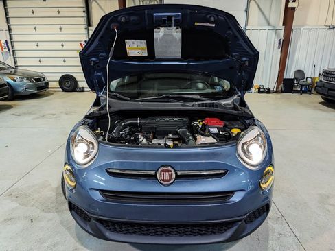 Used 2020 FIAT 500X Pop image 49