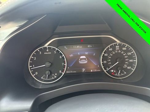 Used 2016 Nissan Murano Platinum w/ Platinum Technology Package AWD/4WD image 15