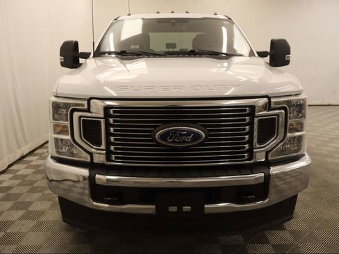 Used 2022 Ford F350 XL w/ STX Appearance Package image 4