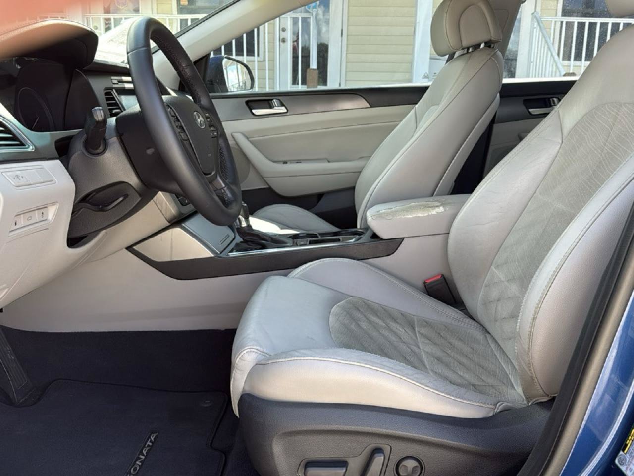 Used 2017 Hyundai Sonata Sport w/ Value Edition Package 02 FWD image 28