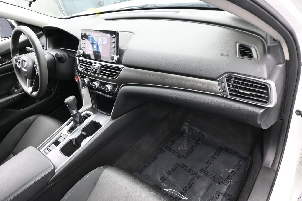 Used 2021 Honda Accord LX image 41