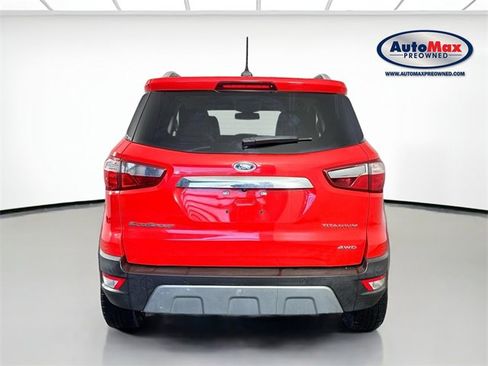 Used 2020 Ford EcoSport Titanium image 10