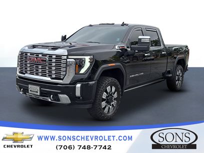 Used 2024 GMC Sierra 2500 Denali w/ Denali Reserve Package