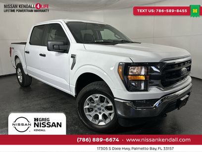 Used 2023 Ford F150 XLT