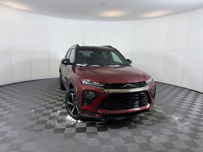 Certified 2023 Chevrolet TrailBlazer RS w/ Convenience Package