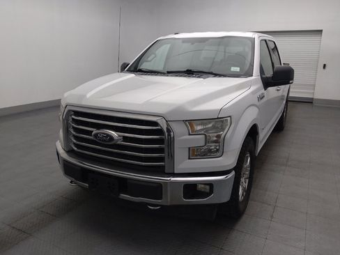 Used 2017 Ford F150 XLT w/ Equipment Group 302A Luxury RWD image 15