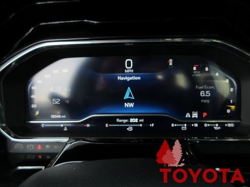 Used 2025 Chevrolet Silverado 1500 LT w/ LPO, Dark Essentials Package image 19