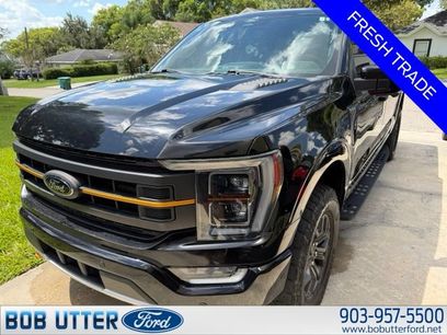 Certified 2022 Ford F150 Tremor w/ Equipment Group 402A High