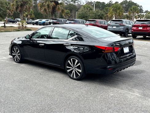 Used 2019 Nissan Altima 2.5 Platinum image 37