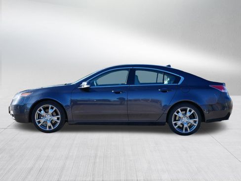 Used 2012 Acura TL SH-AWD image 4