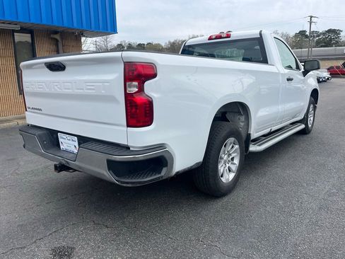Used 2024 Chevrolet Silverado 1500 W/T w/ WT Fleet Convenience Package image 4