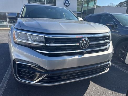 Certified 2023 Volkswagen Atlas Cross Sport SEL Premium R-Line image 8