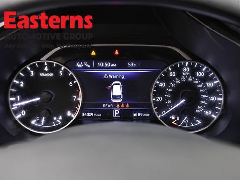 Used 2023 Nissan Murano SL w/ SL Moonroof Package AWD/4WD image 17