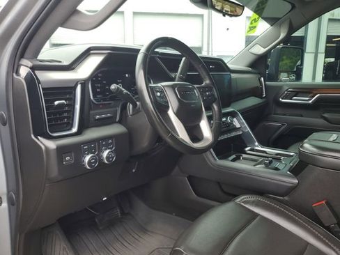 Used 2024 GMC Sierra 3500 Denali w/ Denali Reserve Package AWD/4WD image 20