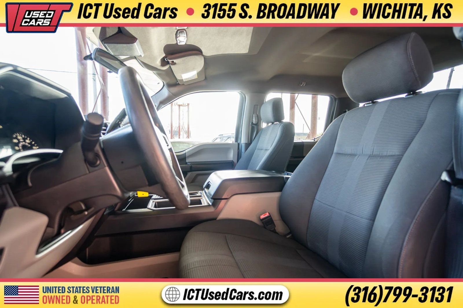 Used 2019 Ford F150 XL w/ Equipment Group 101A Mid AWD/4WD image 10