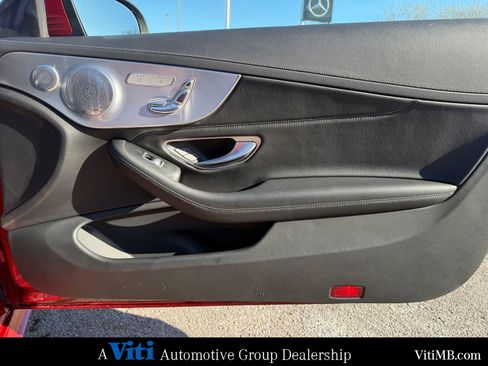 Used 2017 Mercedes-Benz C 300 4MATIC Cabriolet image 26