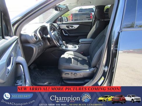 Used 2020 Chevrolet Blazer LT FWD image 9