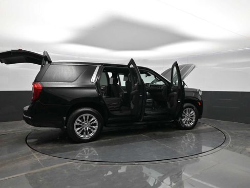 Used 2021 GMC Yukon SLT w/ SLT Luxury Plus Package image 39
