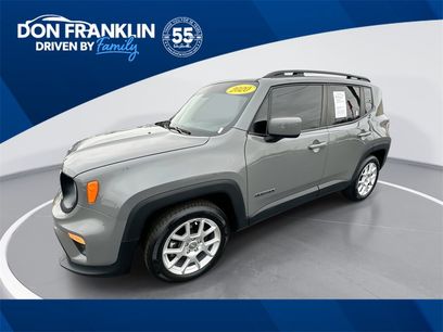 Used 2020 Jeep Renegade Latitude