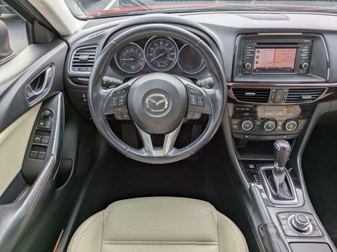 Used 2014 MAZDA MAZDA6 Grand Touring w/ GT Technology Package FWD image 17