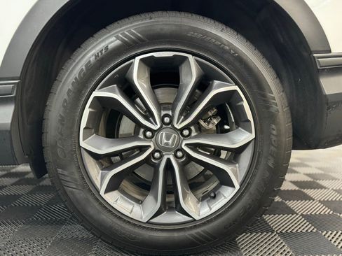 Used 2021 Honda CR-V EX-L image 9