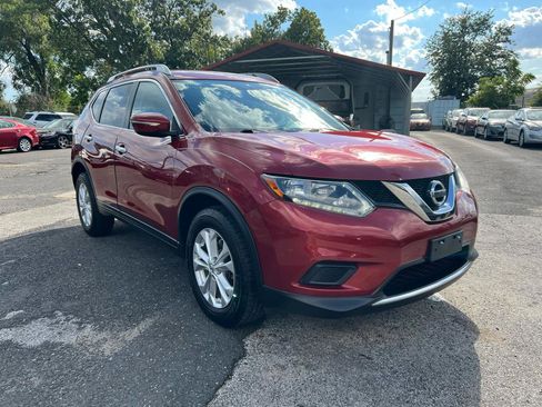 Used 2015 Nissan Rogue SV AWD/4WD image 3