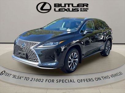 Certified 2022 Lexus RX 350 AWD w/ Premium Package
