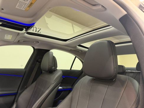 Used 2025 Mercedes-Benz E 350 Sedan w/ Winter Package image 14