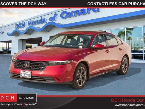 Used 2024 Honda Accord EX image 1