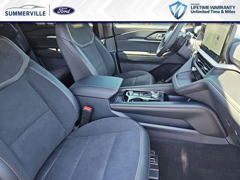 New 2026 Ford Explorer Tremor AWD/4WD image 12