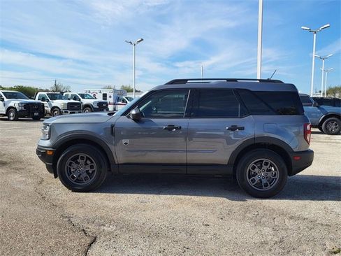 Used 2024 Ford Bronco Sport Big Bend w/ Convenience Package image 2