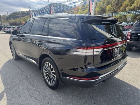 Used 2022 Lincoln Aviator Reserve w/ Elements Package Plus image 6