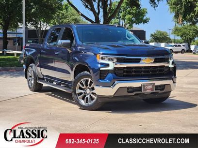 Used 2023 Chevrolet Silverado 1500 LT w/ Protection Package