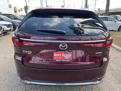 New 2026 MAZDA CX-90 3.3 Turbo w/ Premium Plus Pkg AWD/4WD image 5