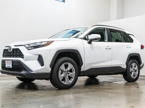 Certified 2025 Toyota RAV4 XLE w/ Weather Package AWD/4WD image 3