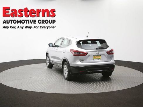 Used 2020 Nissan Rogue Sport S AWD/4WD image 64
