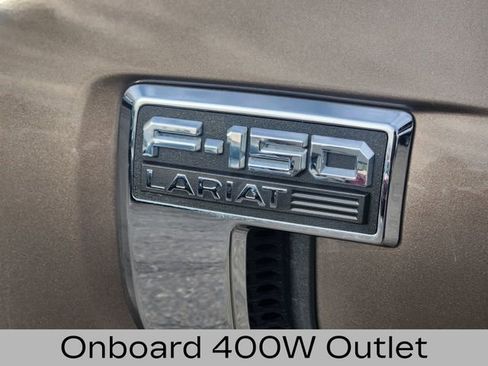 Used 2022 Ford F150 Lariat image 19