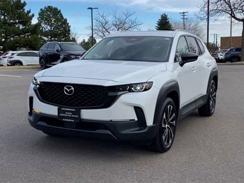 Certified 2025 MAZDA CX-50 2.5 Hybrid w/ Premium Plus Pkg image 7