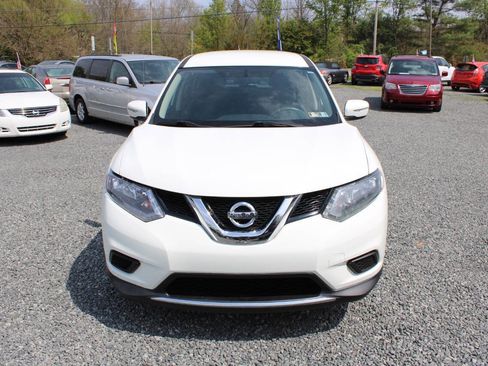 Used 2015 Nissan Rogue S AWD/4WD image 3