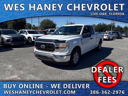 Used 2021 Ford F150 XLT