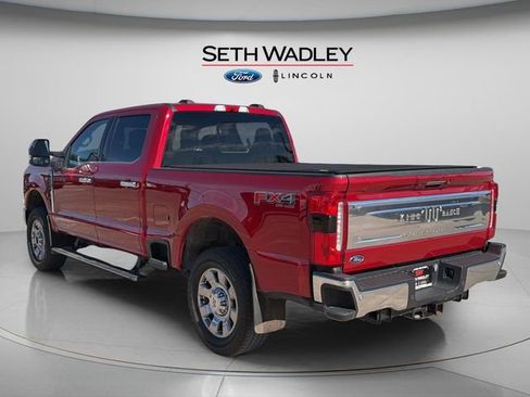 Used 2023 Ford F250 King Ranch w/ Chrome Package image 5