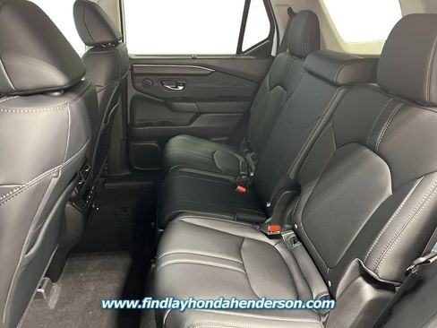 New 2026 Honda Pilot Touring image 23