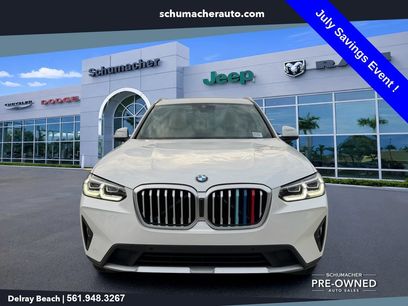 Used 2022 BMW X3 xDrive30i