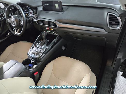 Used 2023 MAZDA CX-9 Touring Plus AWD/4WD image 23
