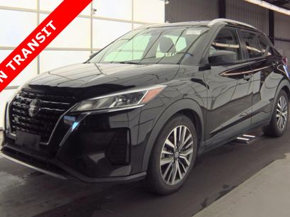 Used 2021 Nissan Kicks SV