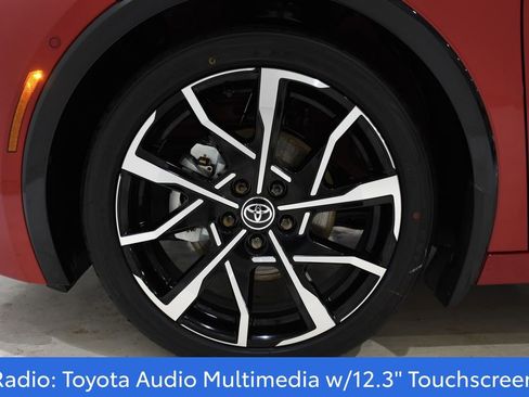 New 2026 Toyota Prius XSE Premium image 6