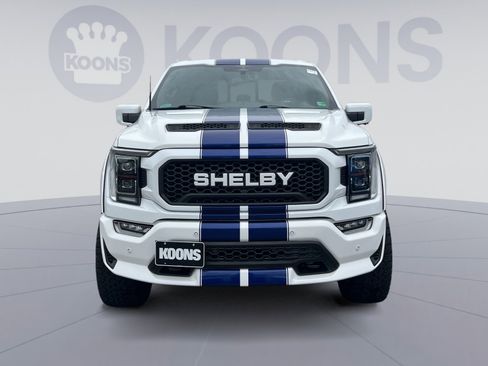 Used 2023 Ford F150 Lariat w/ Equipment Group 502A High AWD/4WD image 4