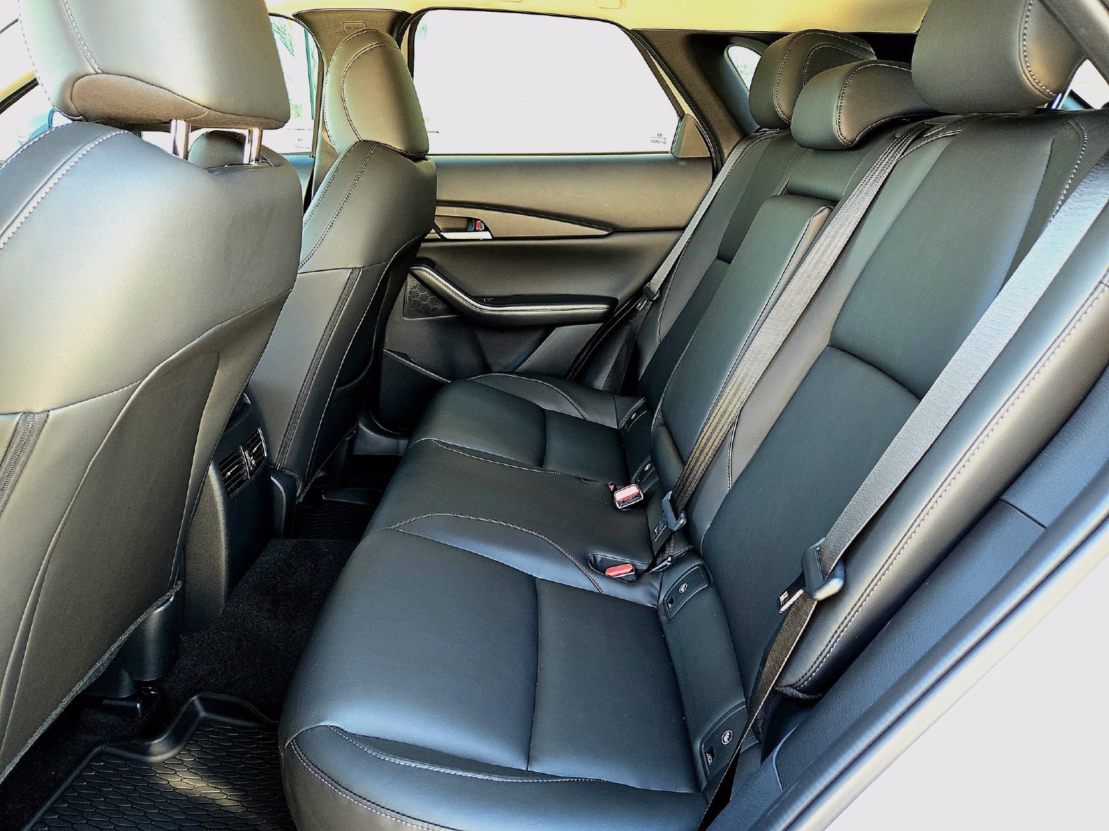 Certified 2026 MAZDA CX-30 AWD 2.5 S image 19