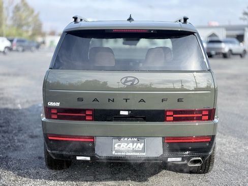 New 2026 Hyundai Santa Fe Calligraphy image 6