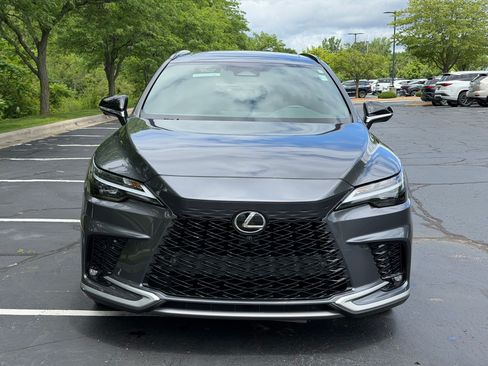 Used 2025 Lexus RX 350 F Sport w/ Convenience Package AWD/4WD image 5